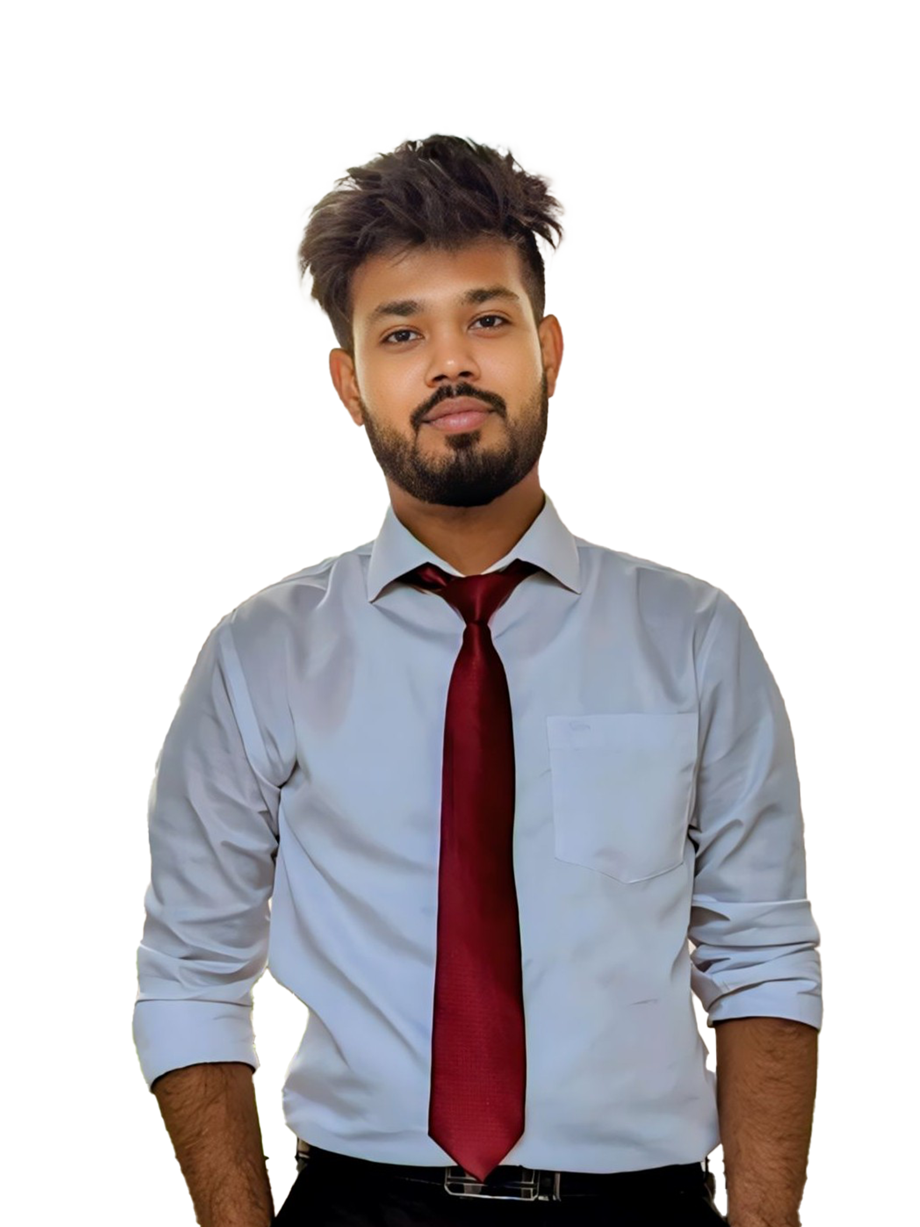 Hemel Sarker Shuvo.