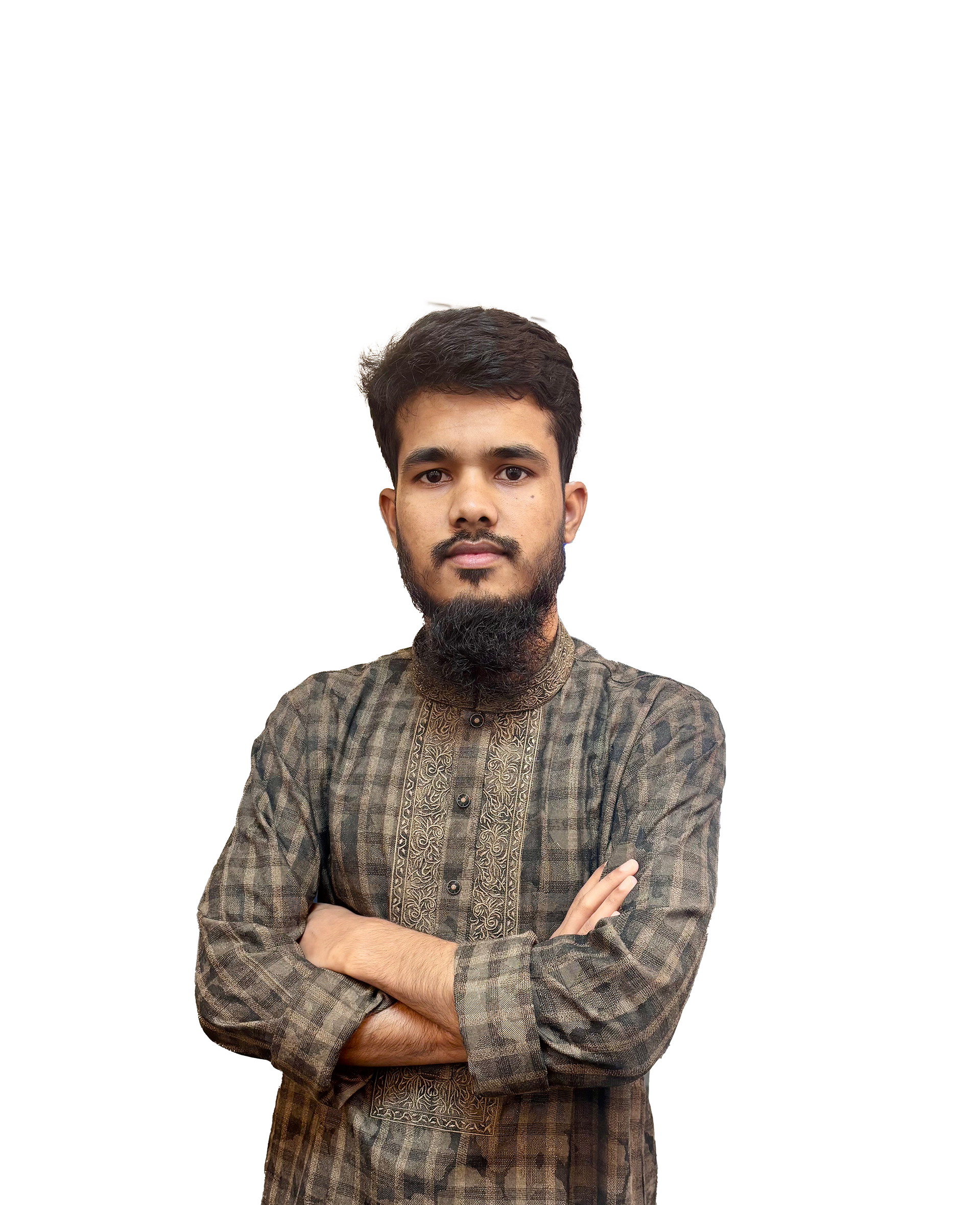 Md Hosne Mobarok.
