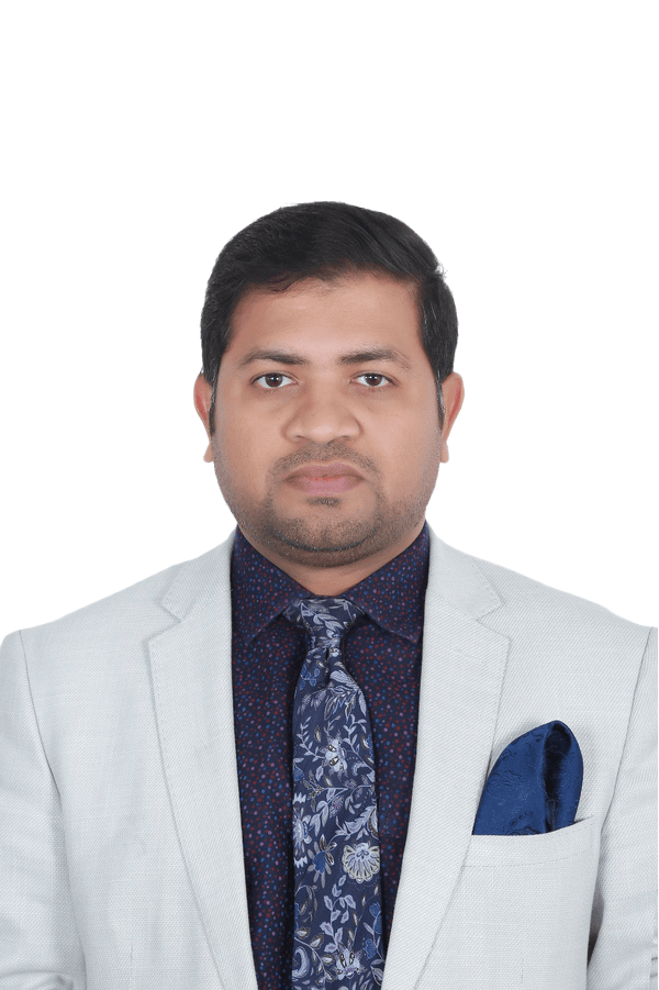 M A Murad Hossain.