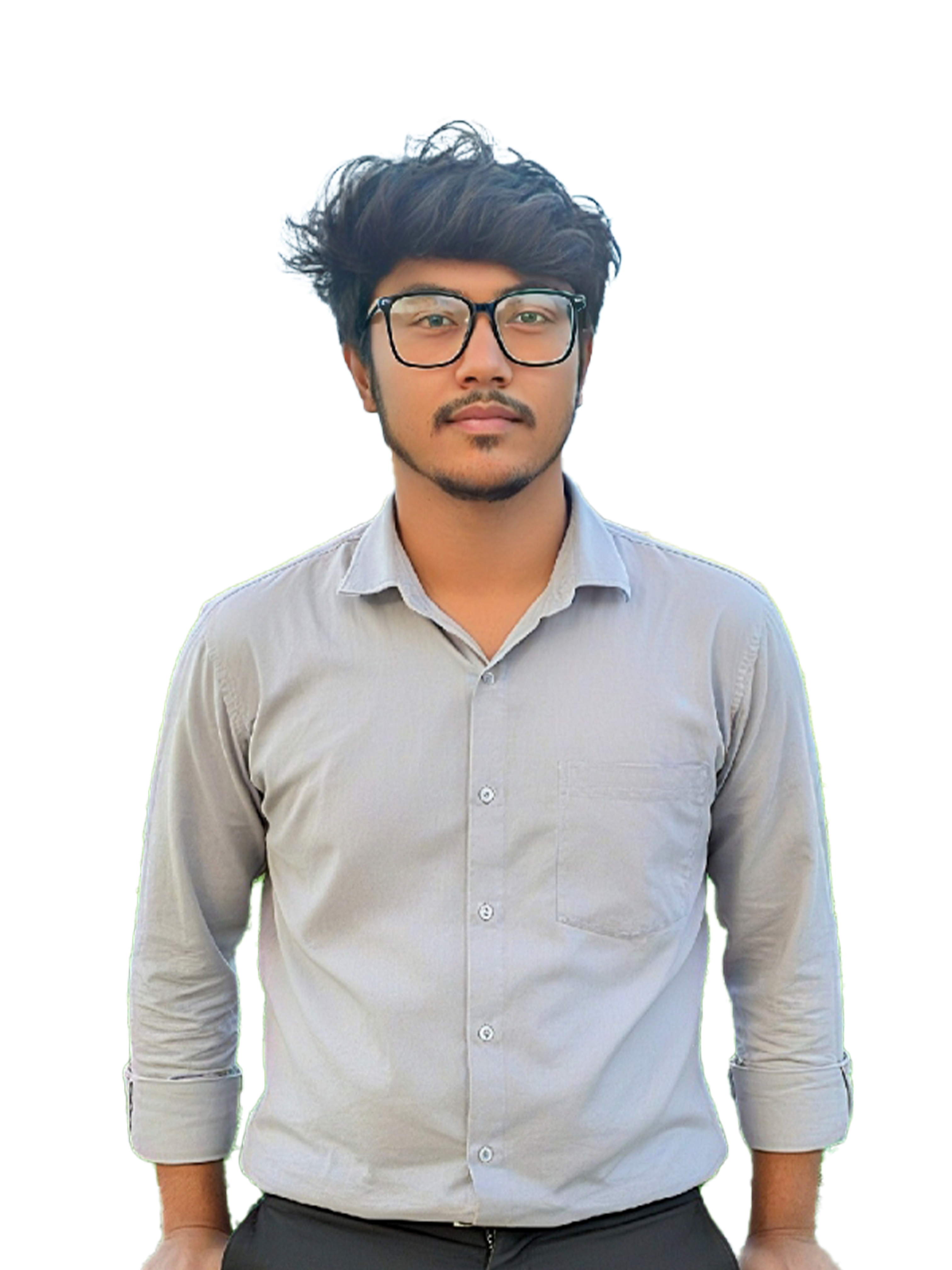 Showrov Ahmed.